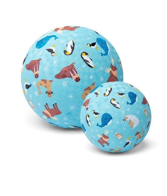 Rubber bal - Noordpool