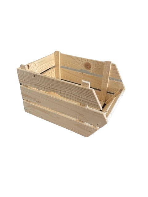 Wooden box