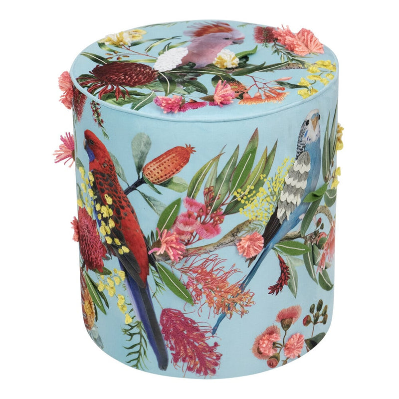 Ottoman Cheerful birds