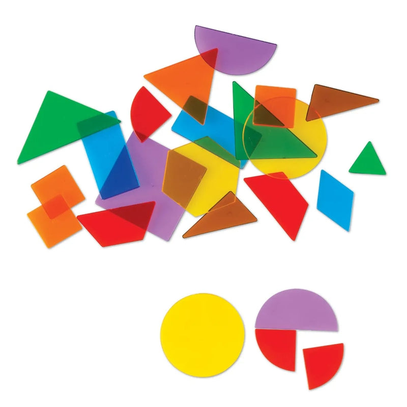 Geometrische vormen Learning Resources