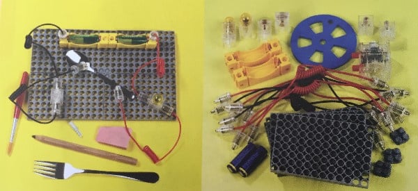 Electricity Kit 1 STEAM