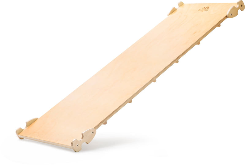 Wooden Triangle - Ramp & Slide