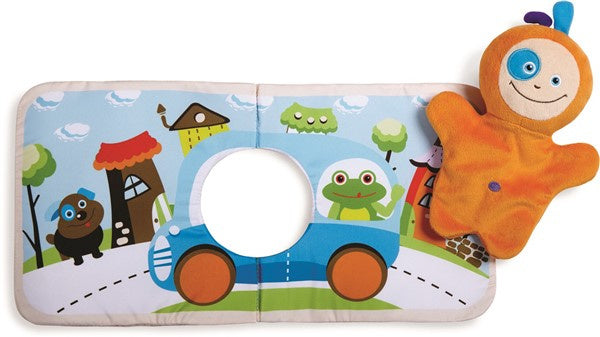 Puppet playland
