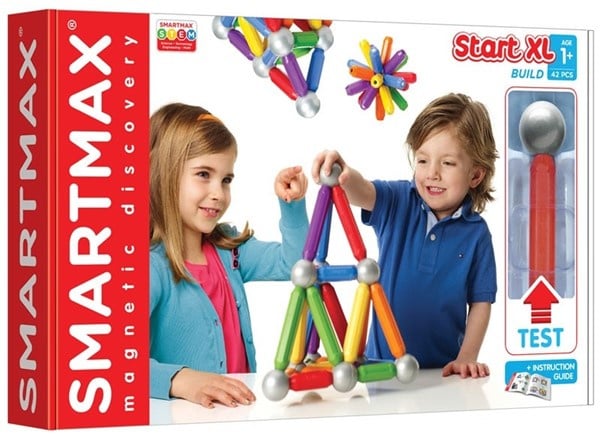 Smartmax Start XL, 42-piece