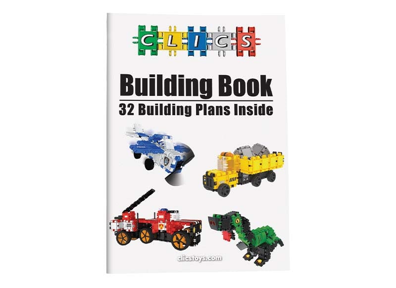 Inspiration building book for Clics