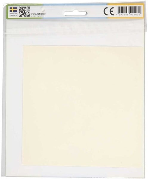 Iron-on transfer paper, 8 sheets