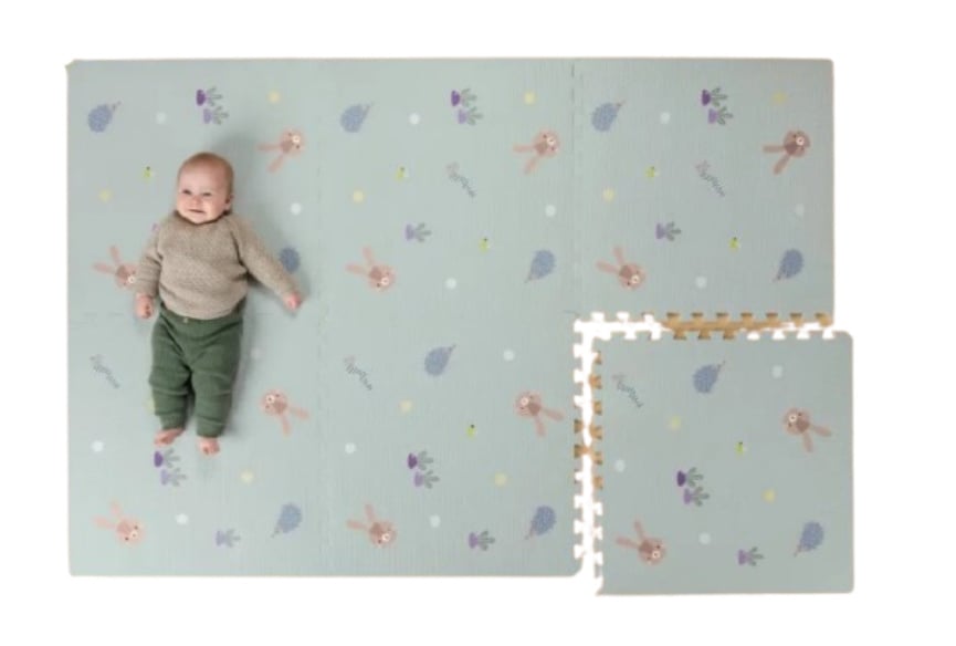 Urban Garden XL Puzzle Mat