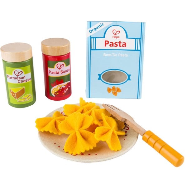 Pastaset 33-delig