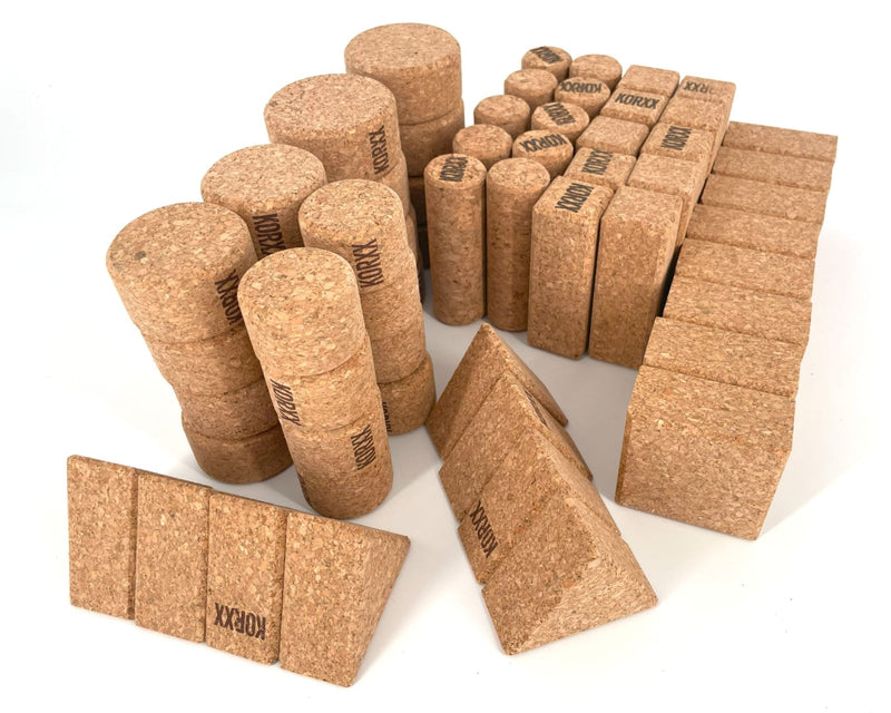Korxx, Form M, 60 pieces