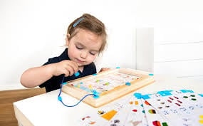 Logiplay, logical ordering