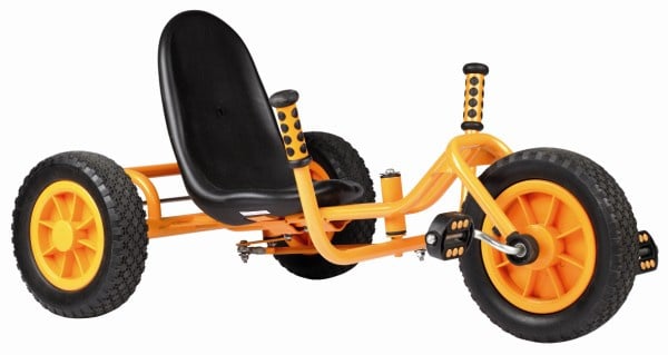 Driewieler Black Rider