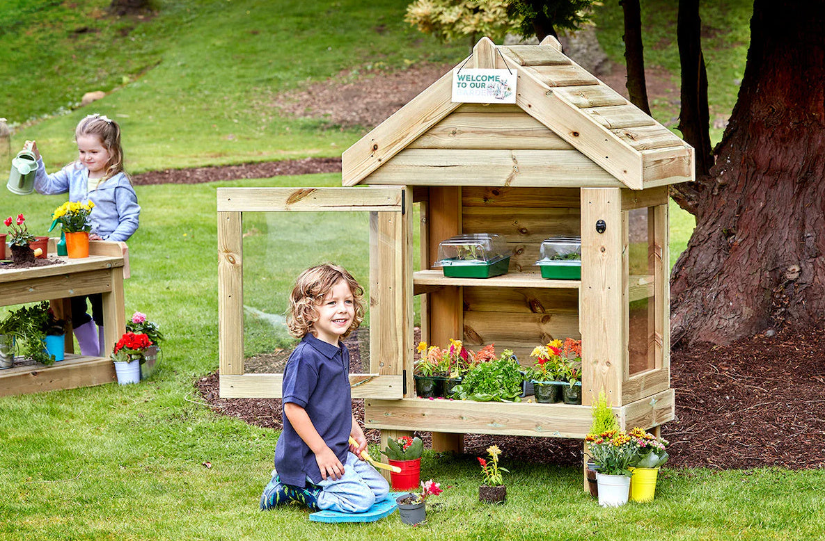 Outdoor plantenkast