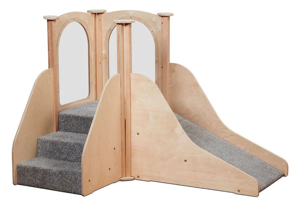 Speelhuis Kindergym Eerste stapjes