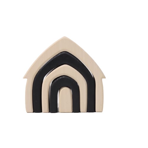Grimms huis monochrome