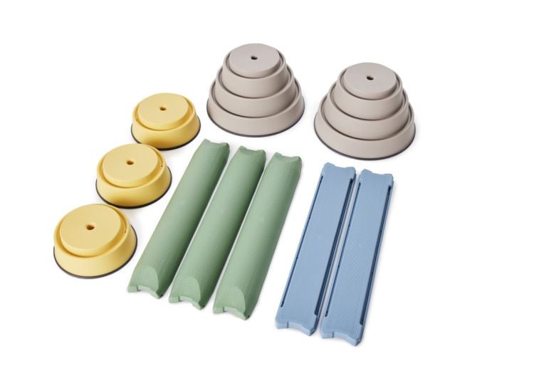 Bouw en Balanceer Starter Set Nordic
