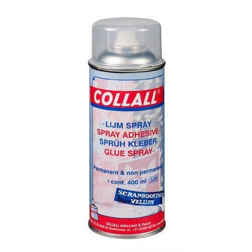 Collall adhesive spray, 400 ml