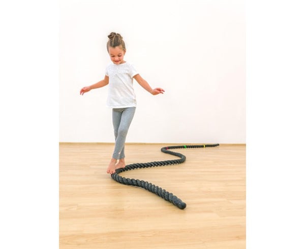 Balanceer touw 5 meter