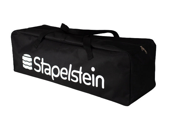# Stapelstein Dusk Blue Set Large 8 Pieces