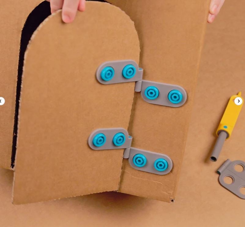 Makedo Spin Hinge