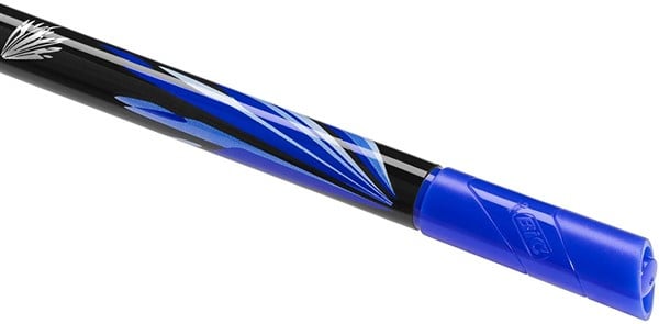 Bic fineliner pen, blue
