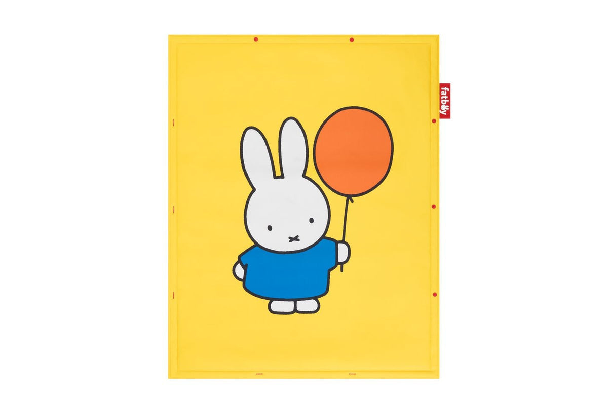 # Fatboy® flying carpet x Miffy orange