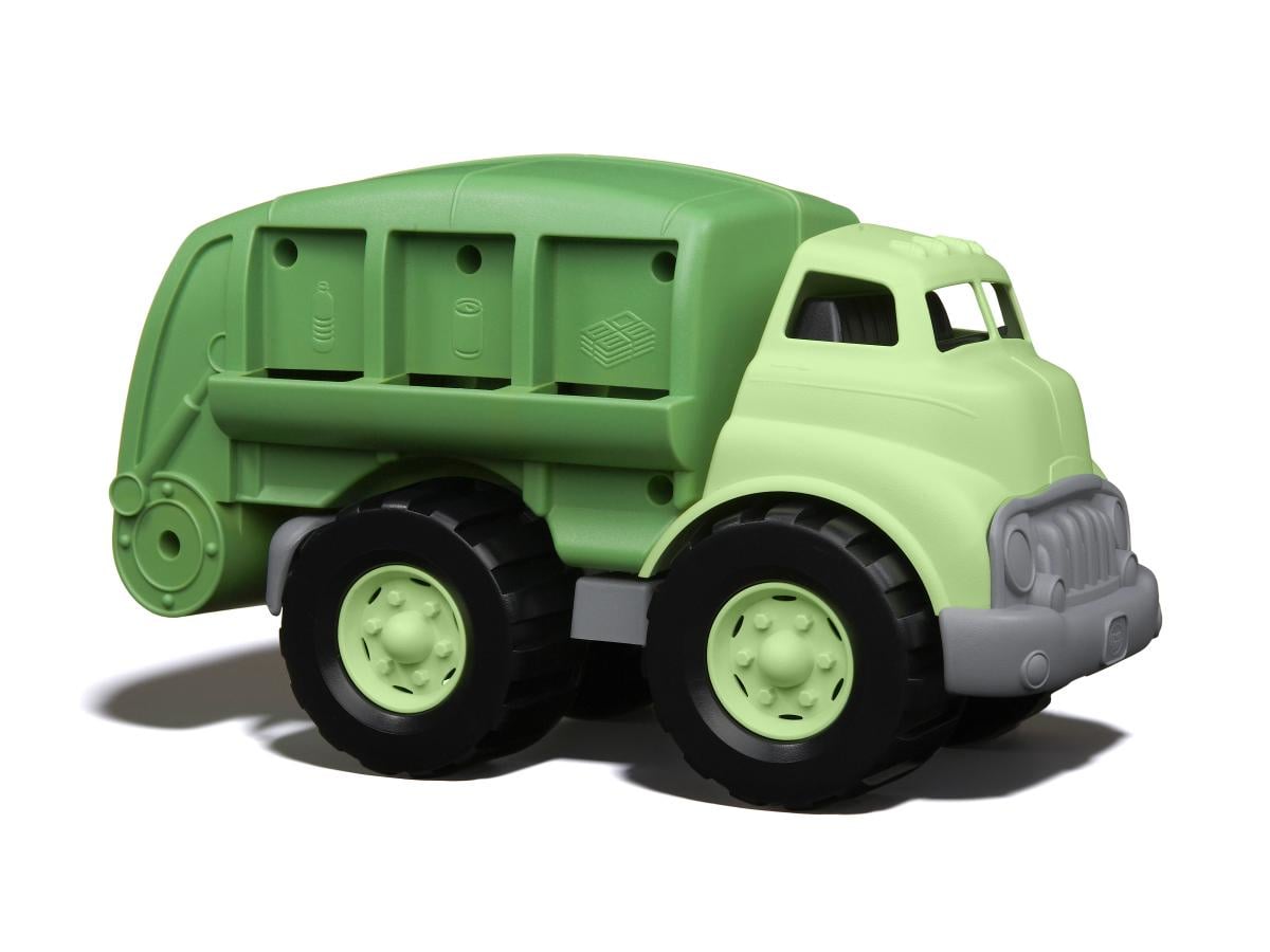 Greentoys recycling truck