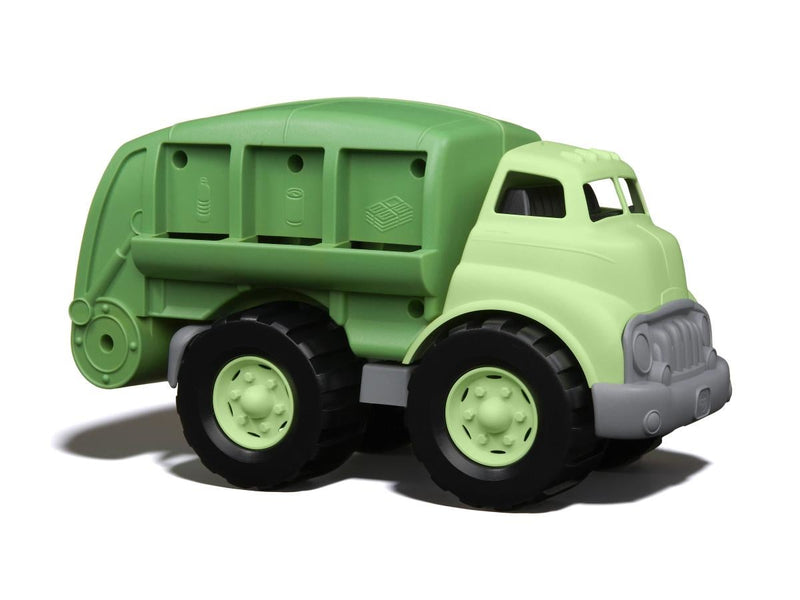 Greentoys recycling truck