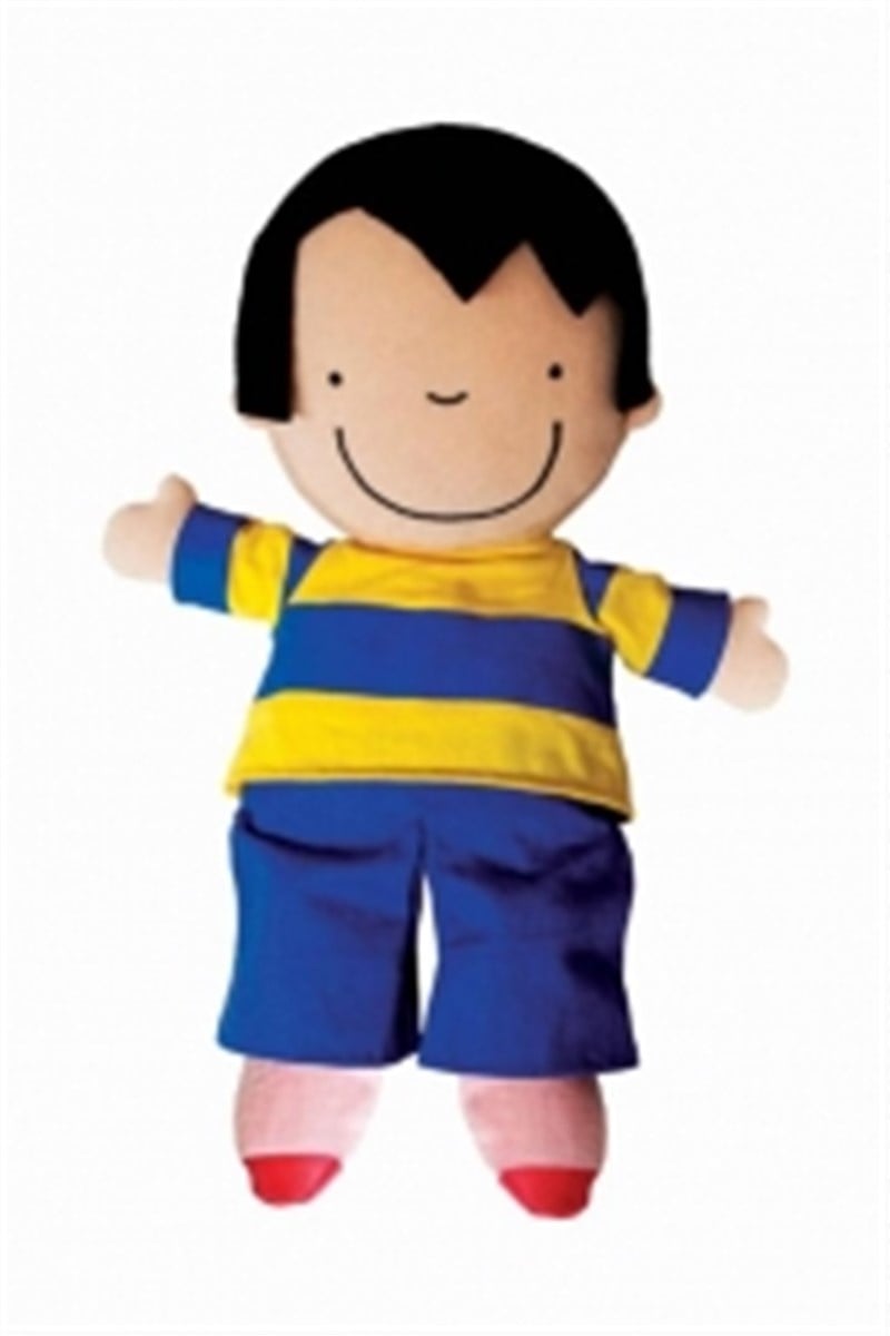 # Anna in het ziekenhuis