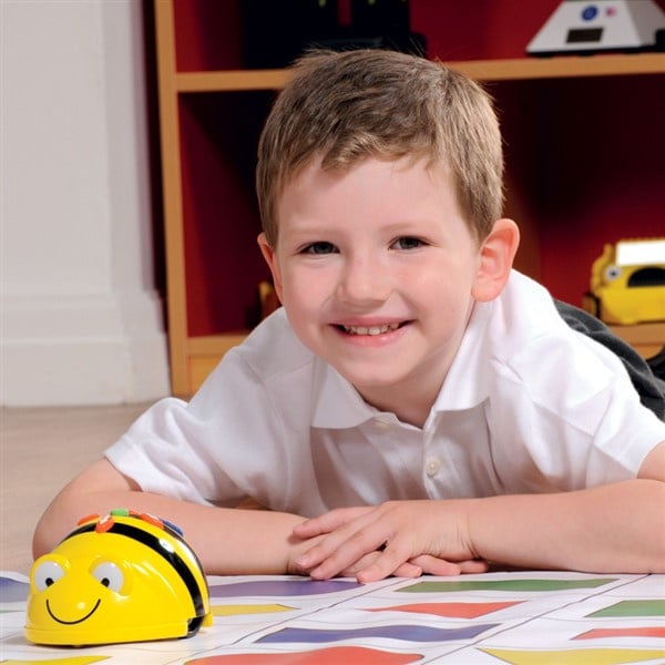 Bee-Bot Vloerrobot