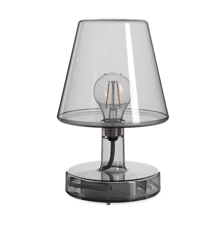 # Fatboy Transloetje Retro Table Lamp grey