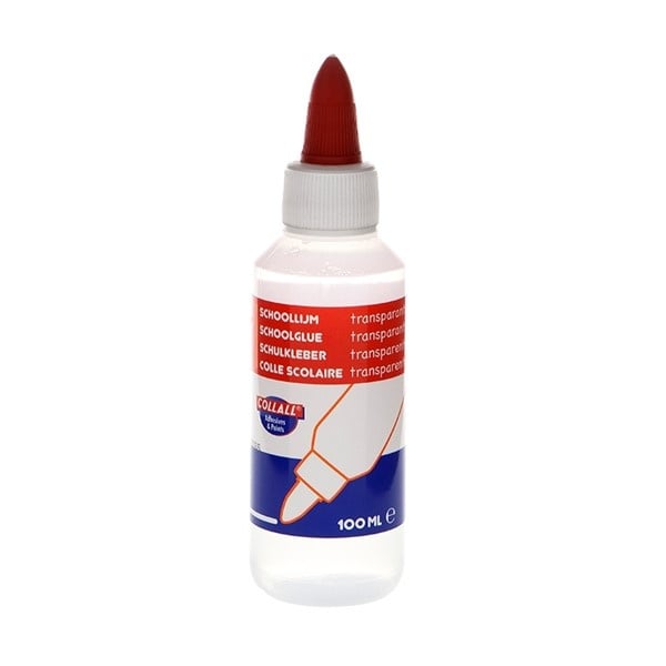 Collall School Glue transparent 100 ml