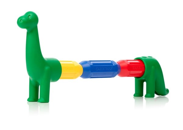 Smartmax Dinosaurussen 14-delig