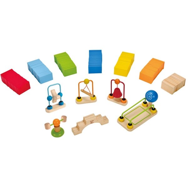 Dynamo Dominoes, 107-delig