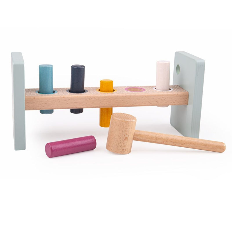 Hammer bench