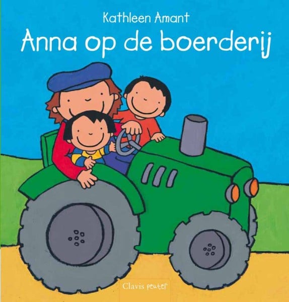 # Anna at the Farm