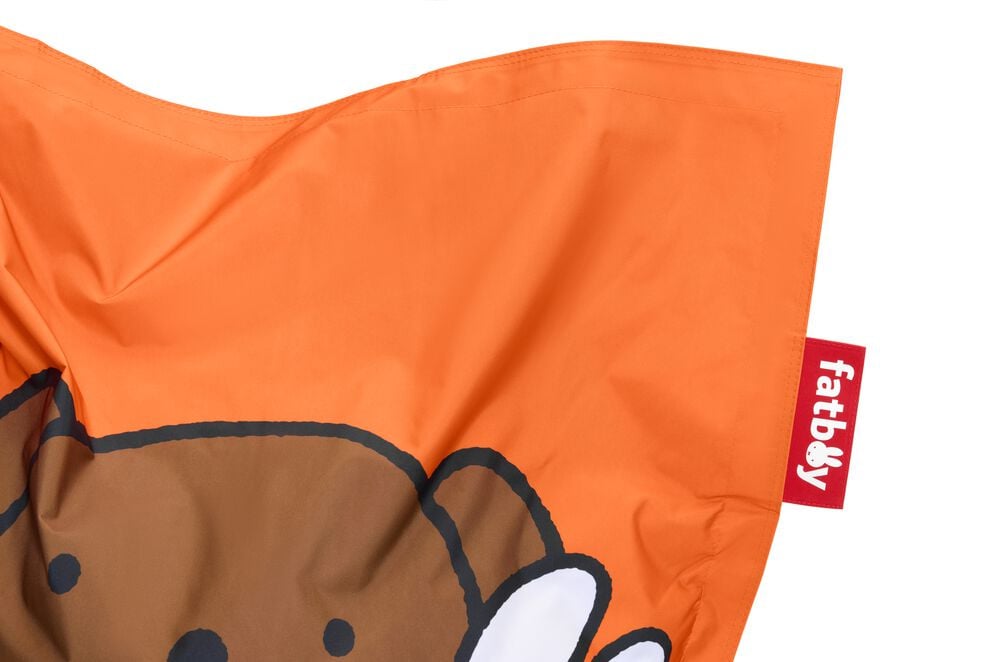 # Fatboy® junior x Boris orange