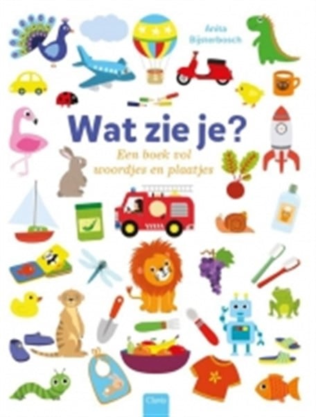 # Wat zie je?