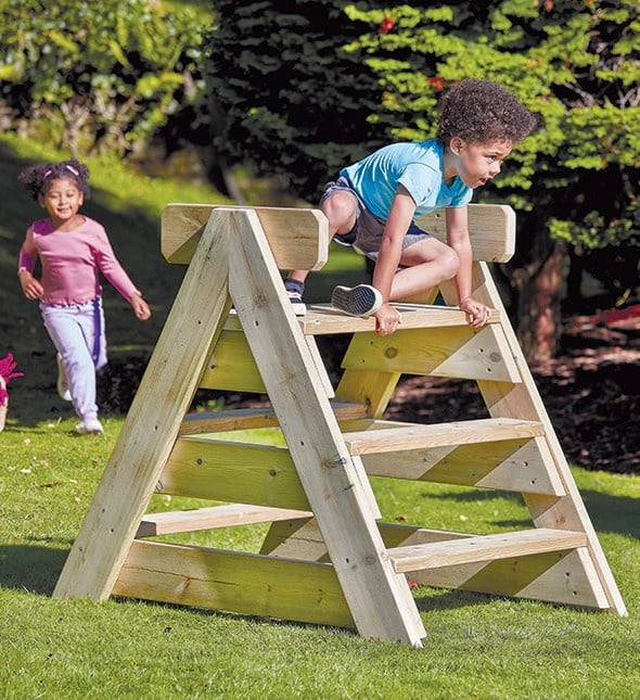 Klimrek A-Frame