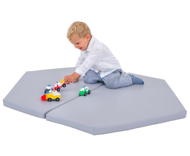 # Floor mat for Sensory Temple