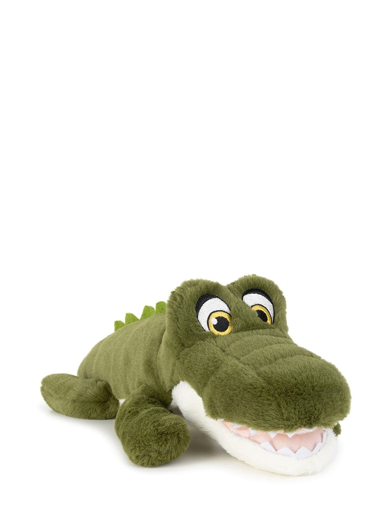 Super zachte pluchen knuffel krokodil, 40 cm