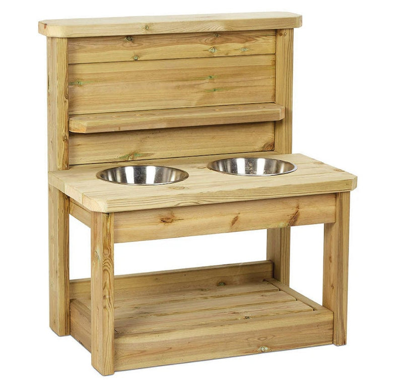 Multifunctional play station / Mud kitchen small