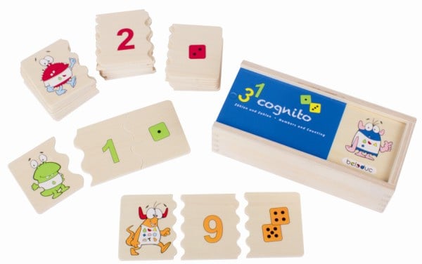 Cognito numbers