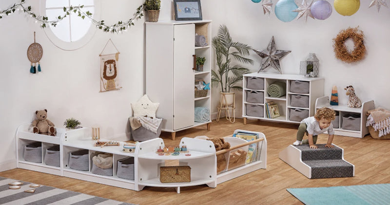 Bambino Zone, kinderruimte