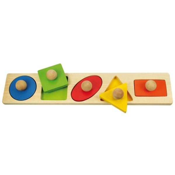Shape puzzle