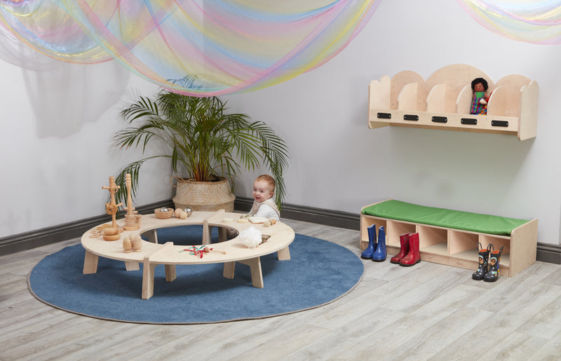 Baby floatation ring