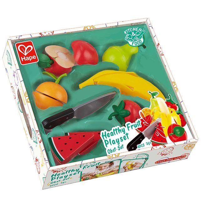 Healthy Fruit Playset