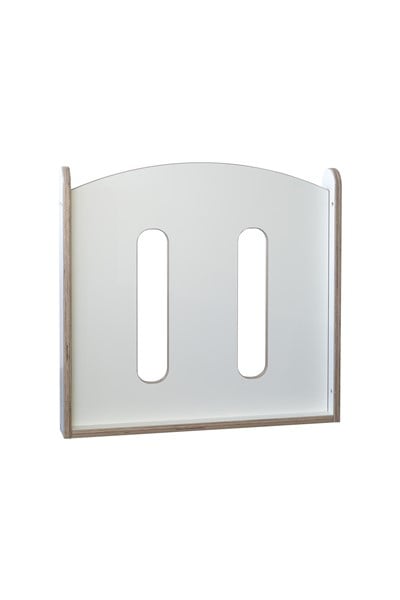 # Panel slots straight for ground box Flow