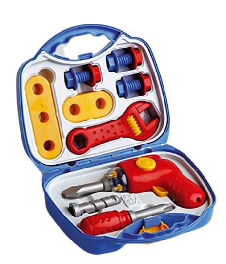 My First Tool Kit, 14-Piece