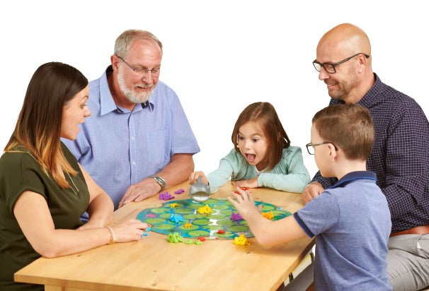 Froggit Board Game