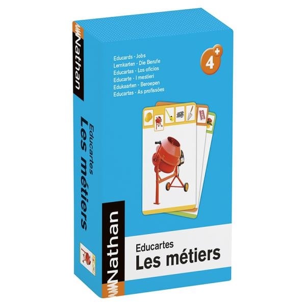 Educards - Beroepen